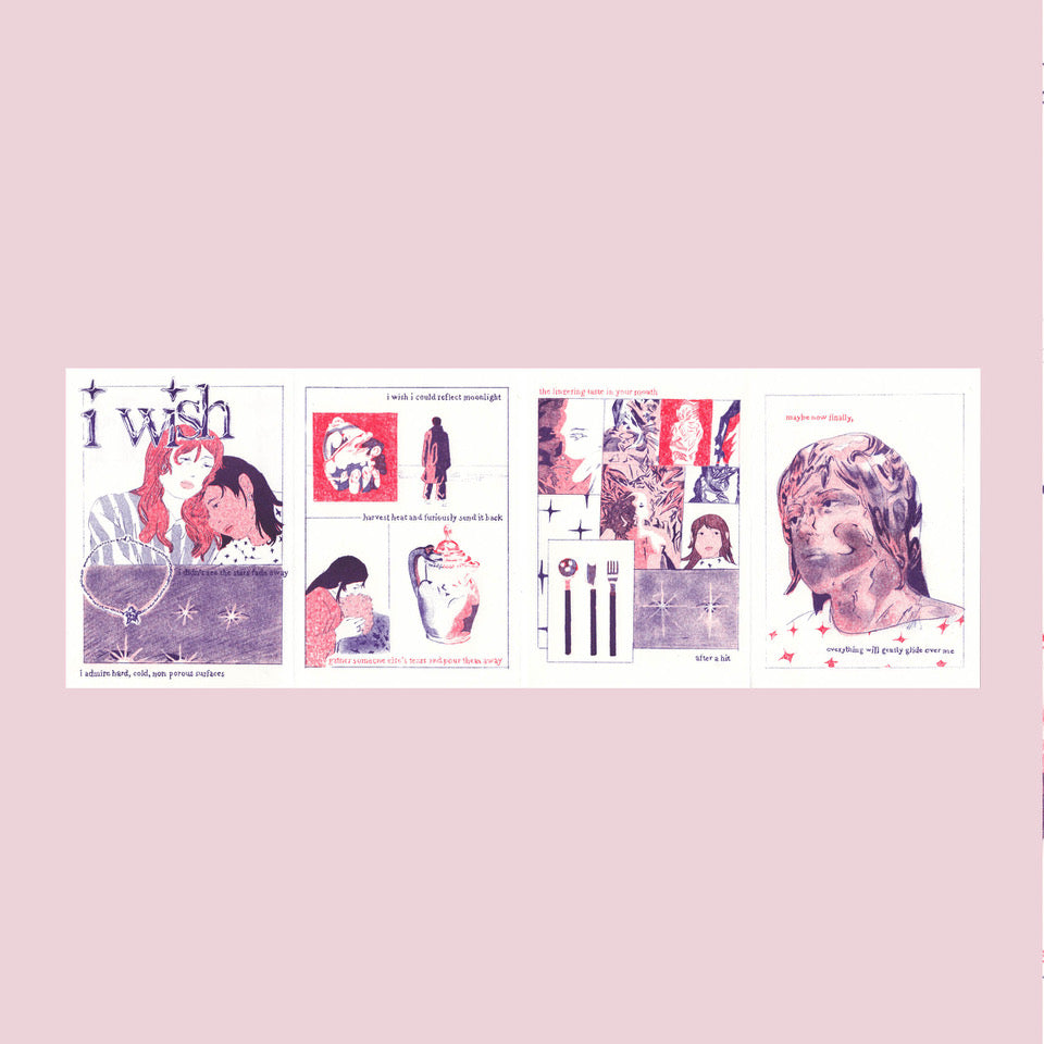 Melek Zine Collection
