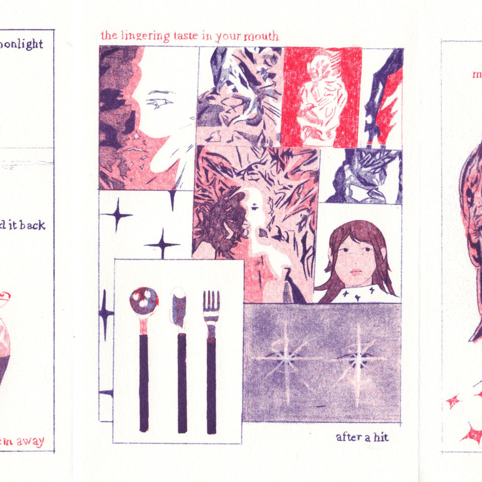 Melek Zine Collection