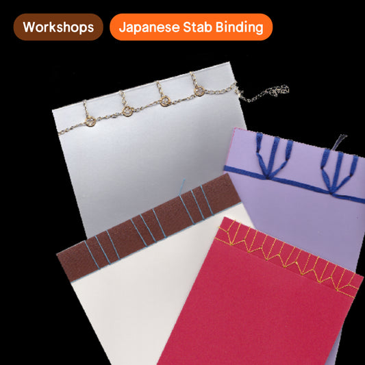 Japanese Stab Binding