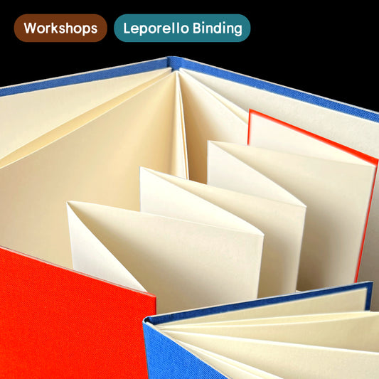 Leporello Binding