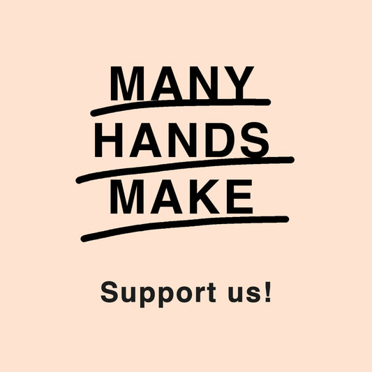 Many Hands Make Support