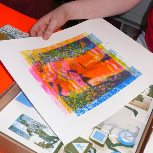 Production Session