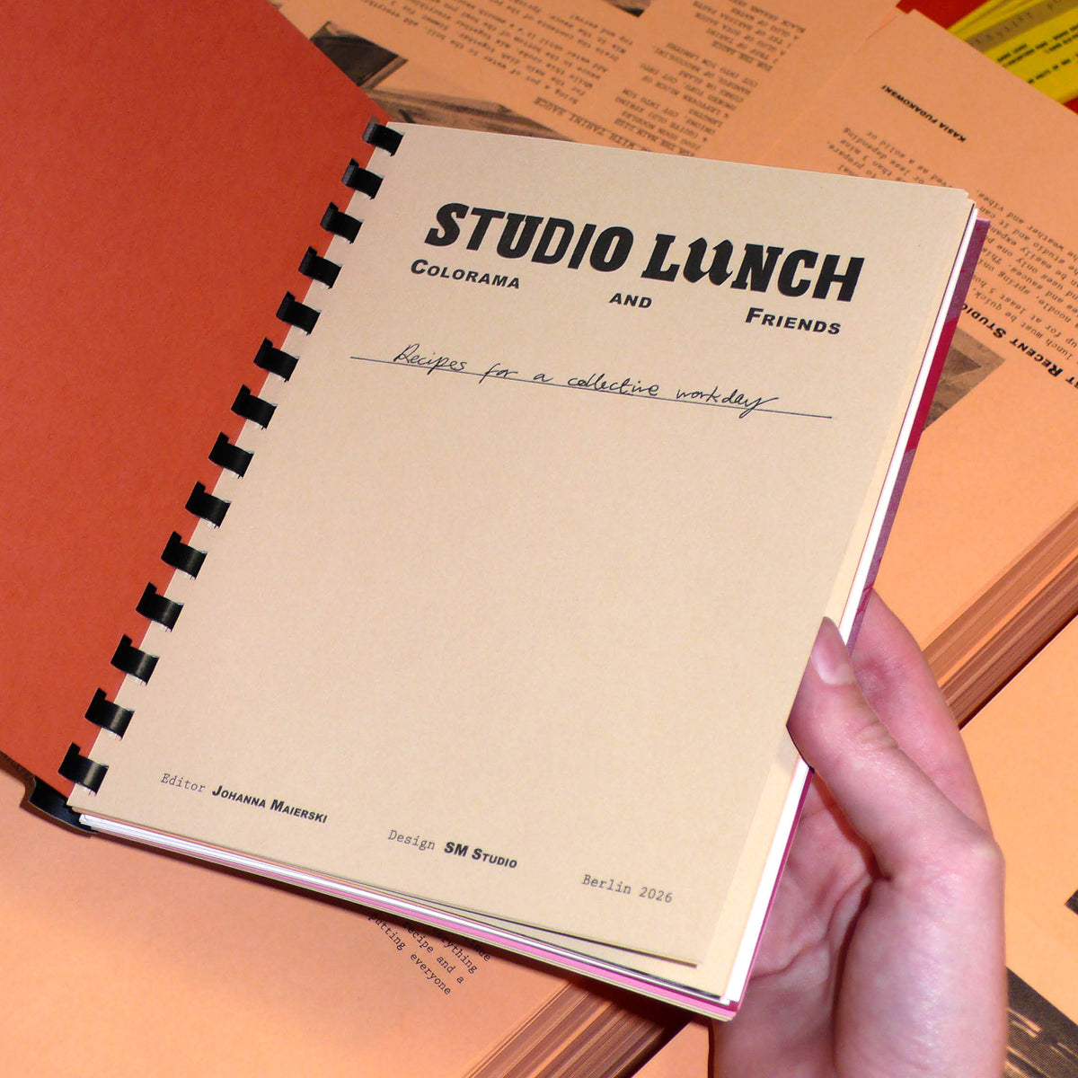 Studio Lunch