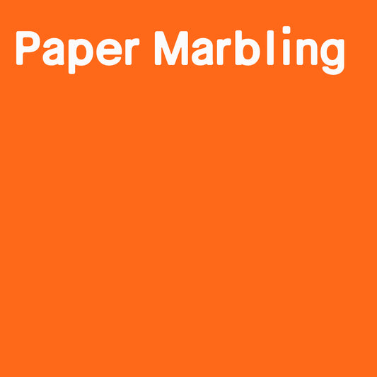 Paper Marbling