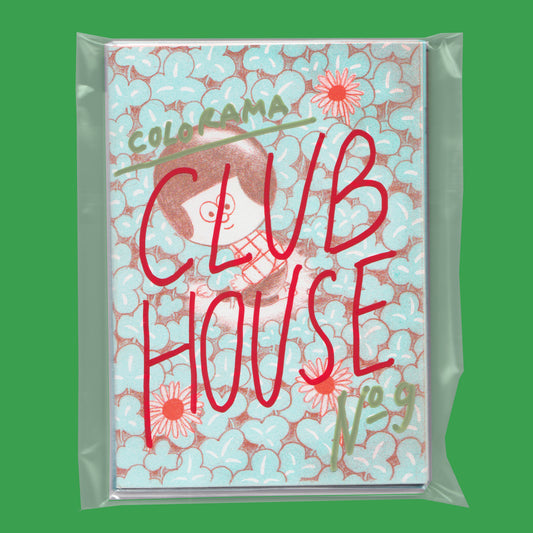 CLUBHOUSE #9