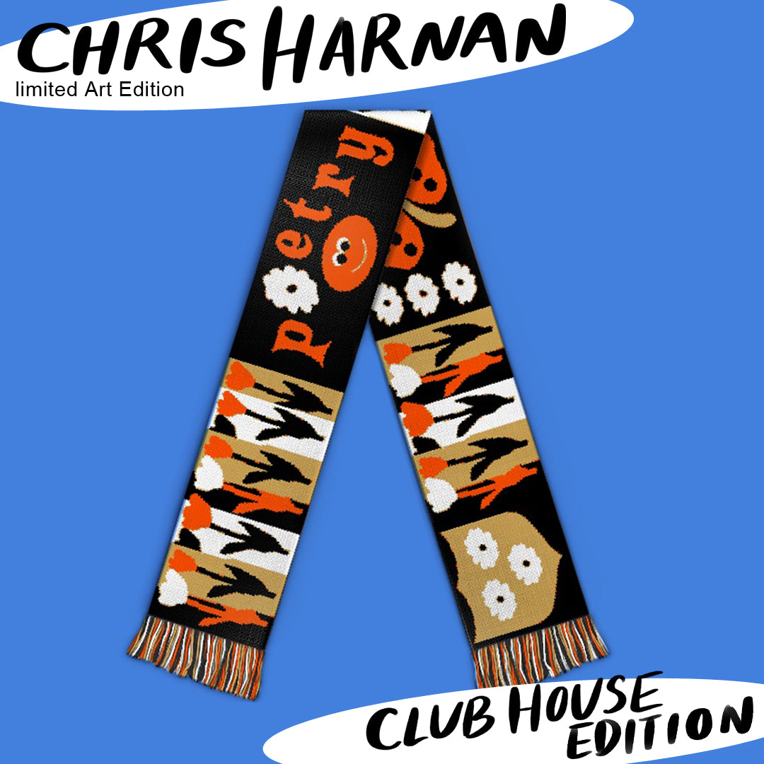 CLUBHOUSE EDITION - CHRIS HARNAN