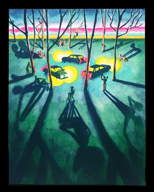 CLUBHOUSE #10 POSTERS