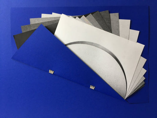 A TRICK OF THE LIGHT - FOLD IN FOLDS
