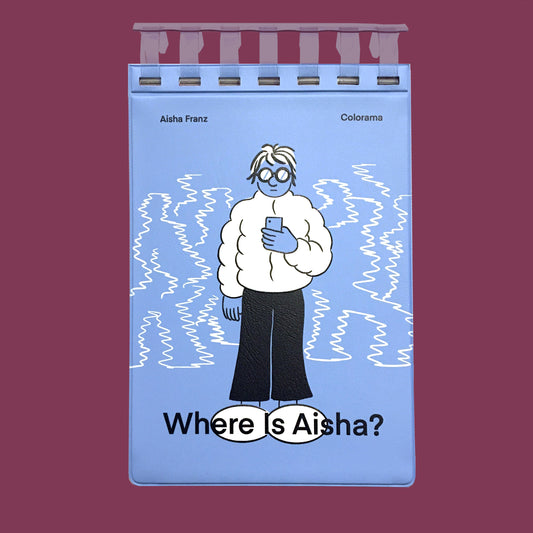 Where is Aisha ?