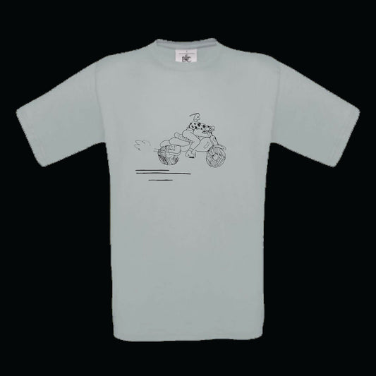 T-SHIRT AISHA FRANZ