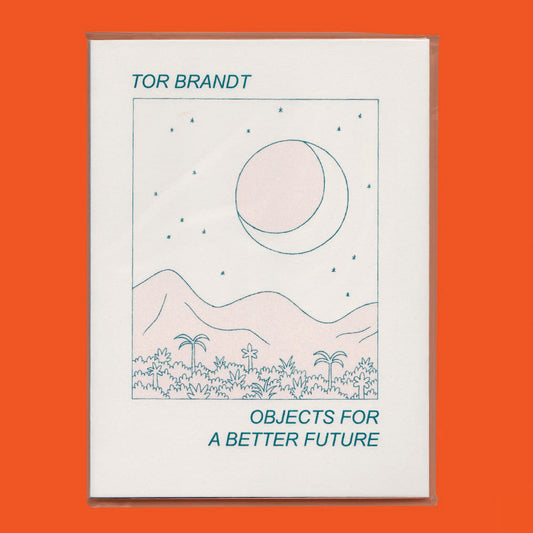OBJECTS FOR A BETTER FUTURE